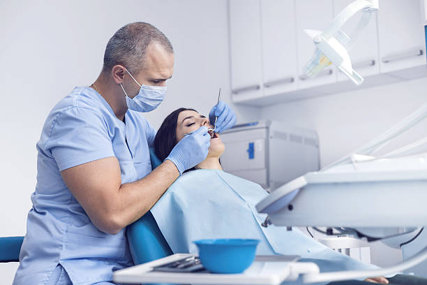 Oral Cancer Screening in King Of Prussia, PA